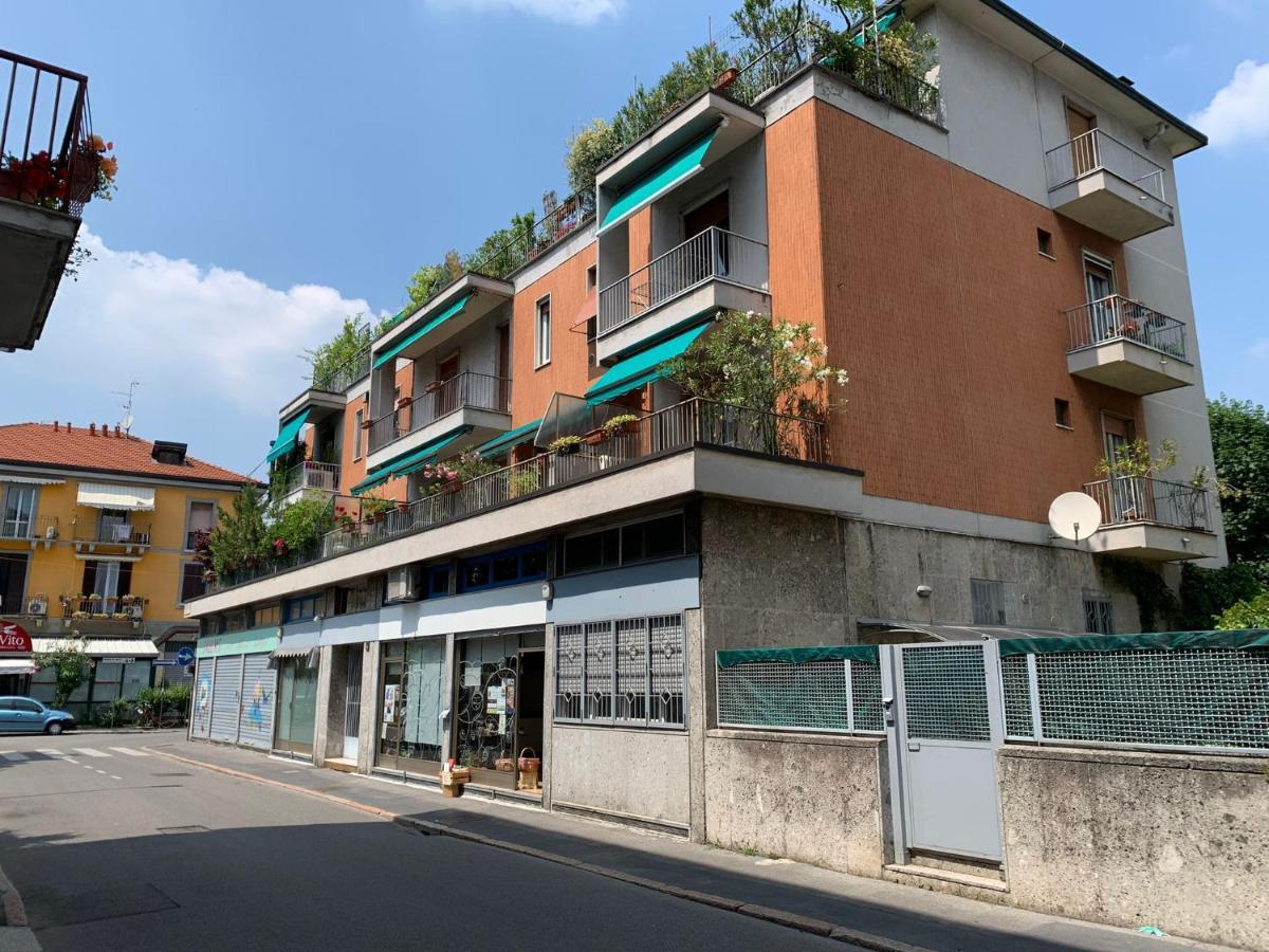 Milan Apartment Kültér fotó