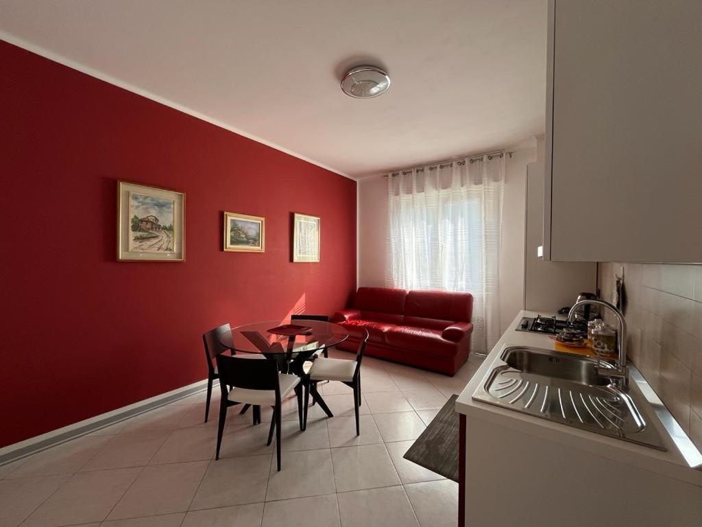 Milan Apartment Kültér fotó