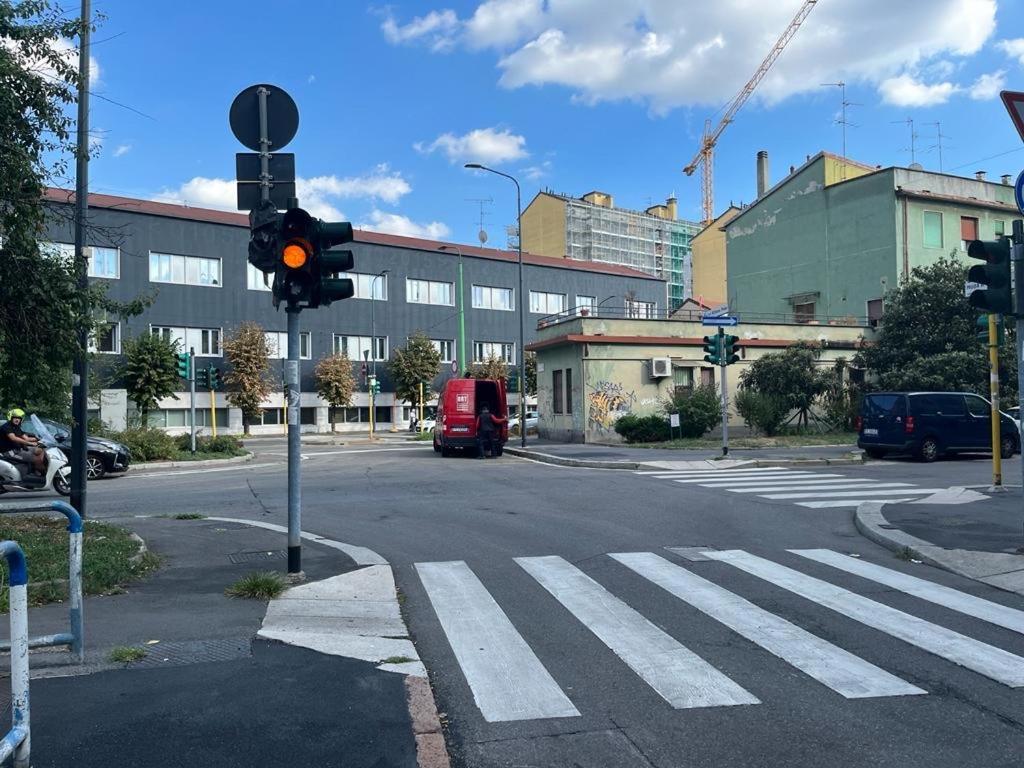 Milan Apartment Kültér fotó
